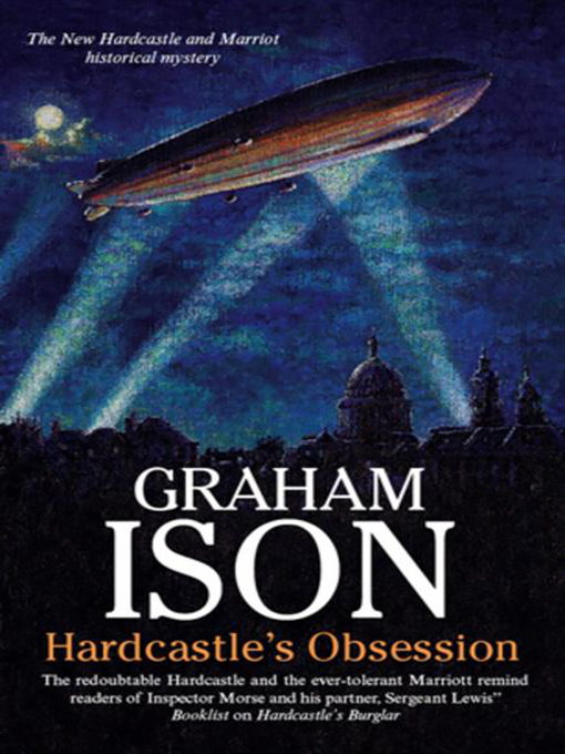 Title details for Hardcastle's Obsession by Graham Ison - Available
